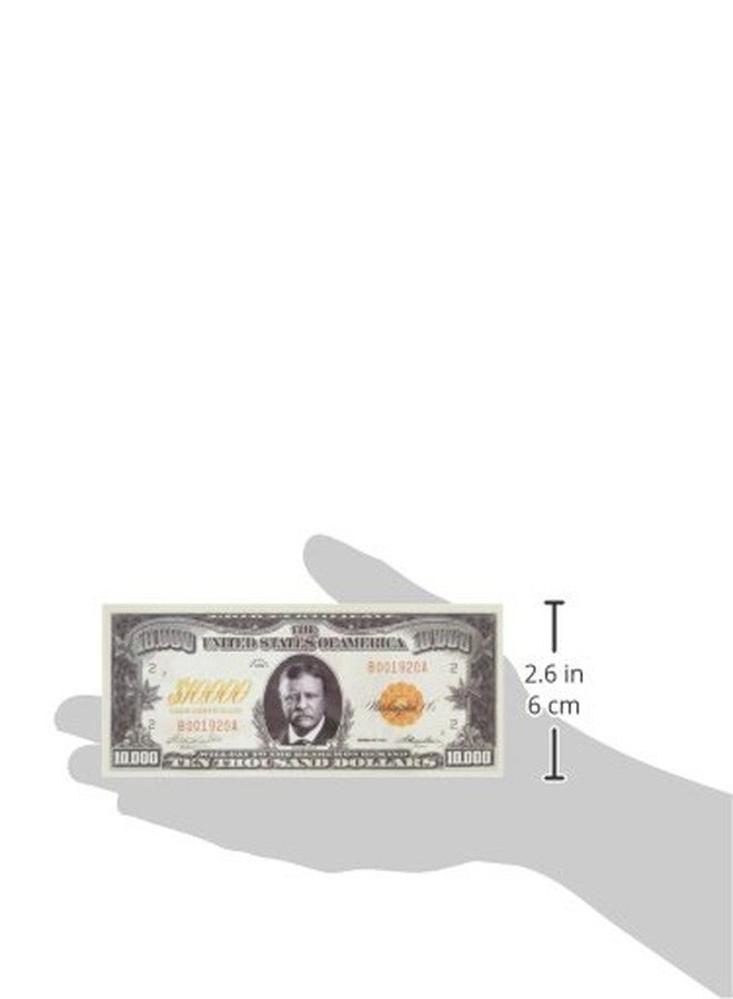 American Art Classics مجموعة من 100 ورقة نقدية تذكارية من فئة شهادات الذهب بقيمة 10,000.00 دولار أمريكي - Image 3